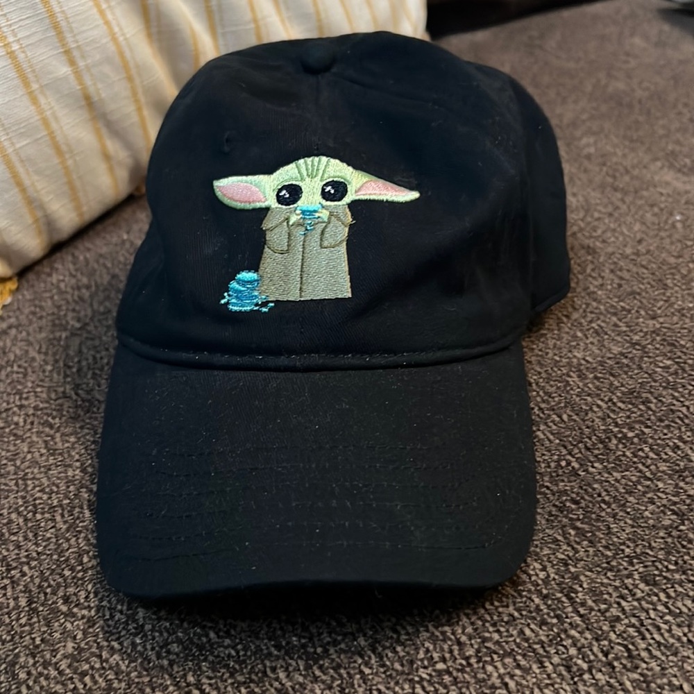 Star Wars Mandalorian Hat, NWT